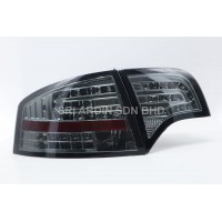 AUDI A4 B7 05-08 Smoke LED Tail Lamp AUDI A4 B7 05-08 Smoke LED Tail Lamp